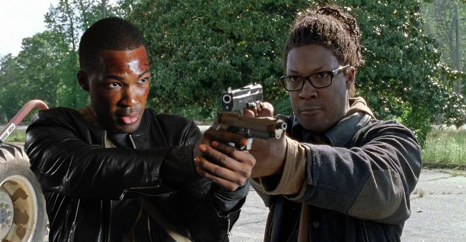 Wheres Heath Why Corey Hawkins Really Left The Walking Dead Wheres Heath Why Corey Hawkins Really Left The Walking Dead